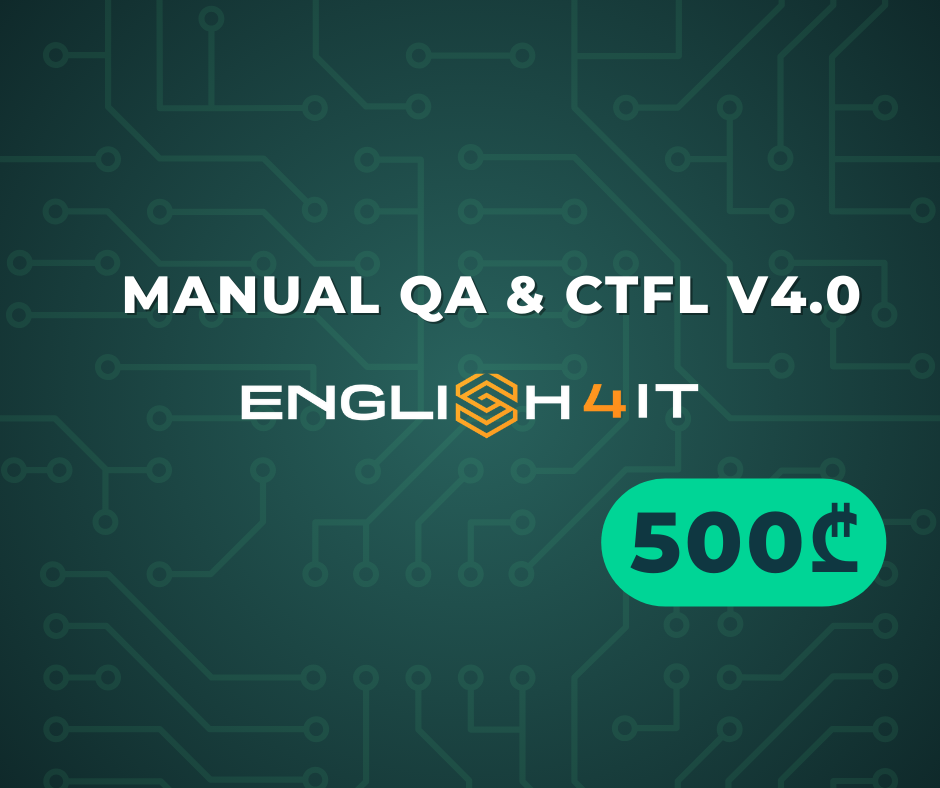 Manual QA and CTFL Course